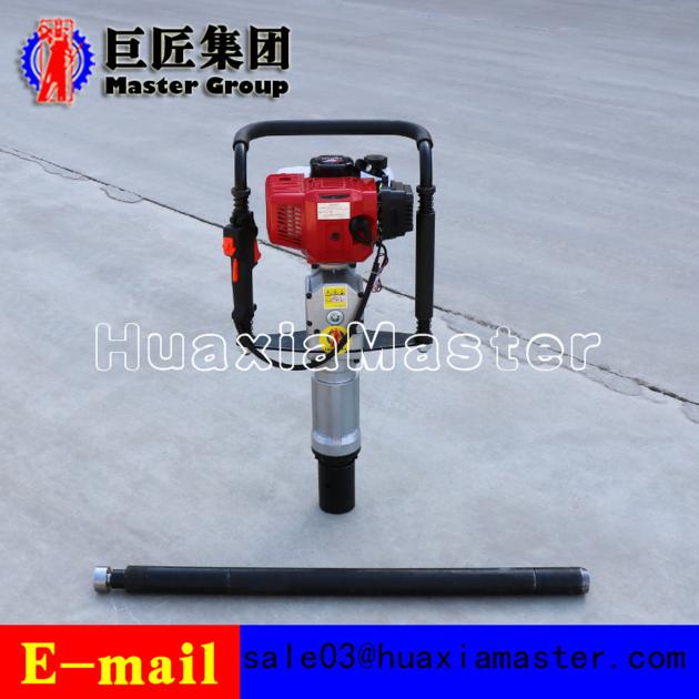 QTZ 3 Portable Soil Sampling Drilling