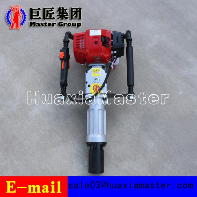 QTZ 3 Portable Soil Sampling Drilling