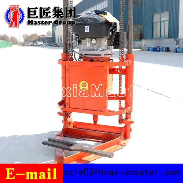 QZ 2B Gasoline Engine Core Drilling