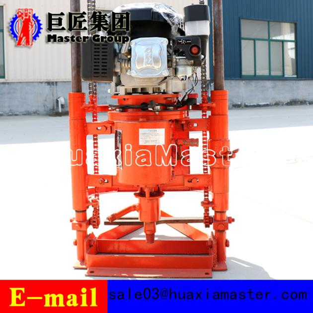 QZ 1B Gasoline Engine Sampling Drilling