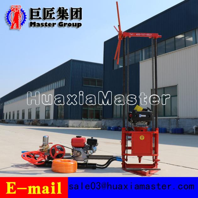 QZ 2C Gasoline Core Drilling Rig
