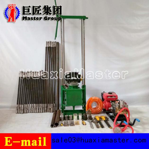 QZ-2C Gasoline Core Drilling Rig