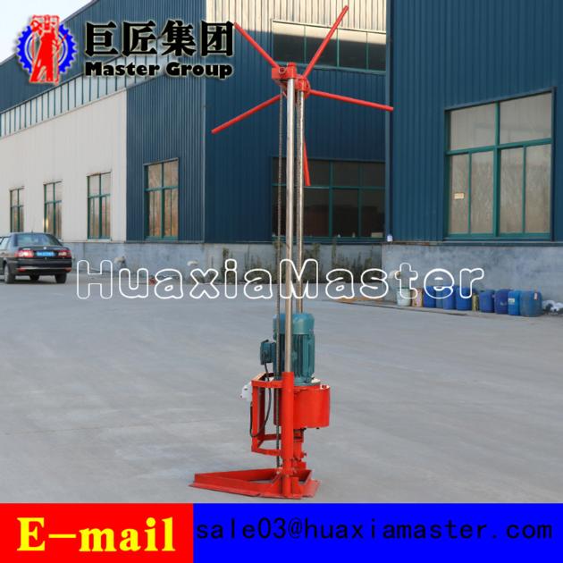 QZ 2D Three Phase Core Drilling