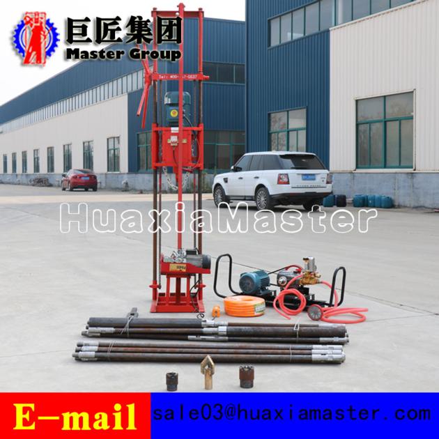 QZ-2DS Three Phase Core Drilling Rig