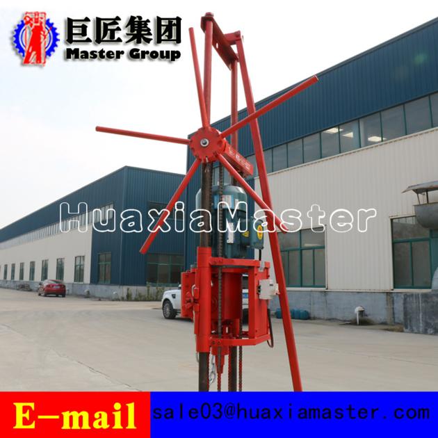 QZ 2DS Three Phase Core Drilling