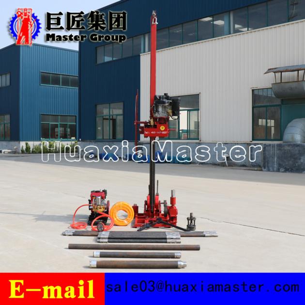 QZ-3 portable geological engineering drilling rig 