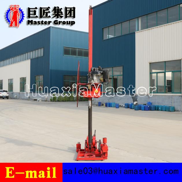 QZ 3 Portable Geological Engineering Drilling