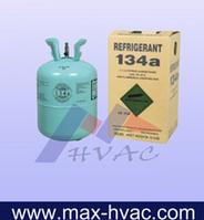 Freon gas R134a