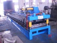 Roof Panel Roll Forming Machine