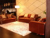 leather sofa  0651