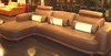 leather sofa  0652