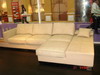 leather sofa  0657