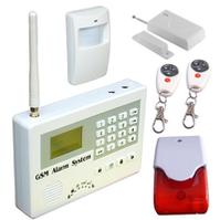 King Pigeon GSM Home Alarm