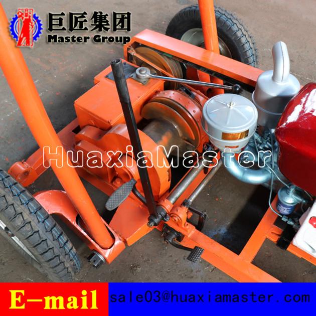 SH30 2A Engineering Exploration Drilling Rig