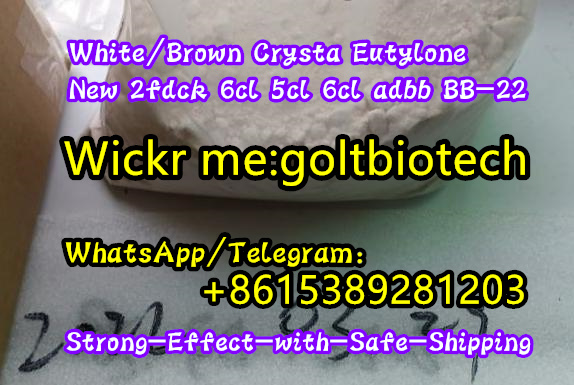 Original 5cladba Old 5cl Powder Precursor