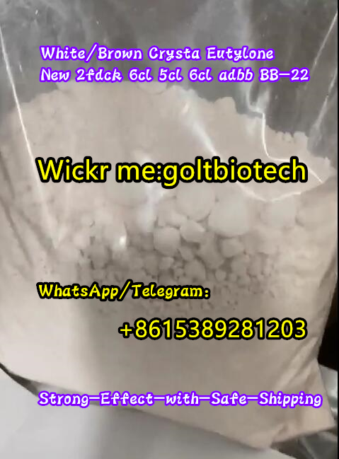 Original 5cladba Old 5cl Powder Precursor