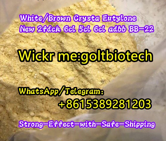 Original 5cladba Old 5cl Powder Precursor