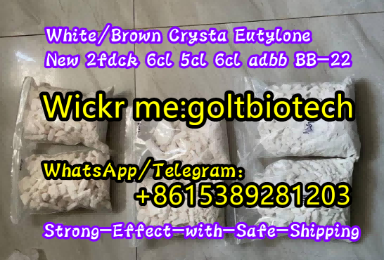 Factory Price Eutylone EU Euty For