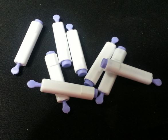 Disposable Safety bloodletting lancet needle with pen
