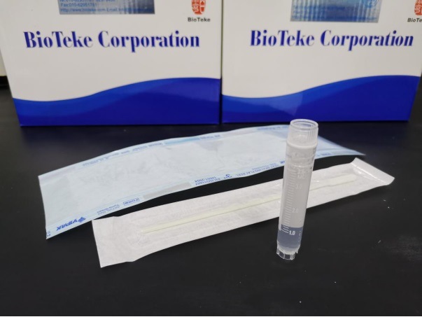 CE FDA Approved Sampling Swab Reagents