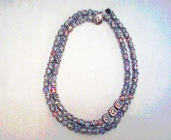 Fashioned Multicolor Necklace
