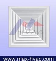 Square Ceiling Diffuser