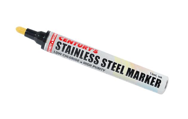 MARCADORES DE STAINLESS STEEL MARKER HI