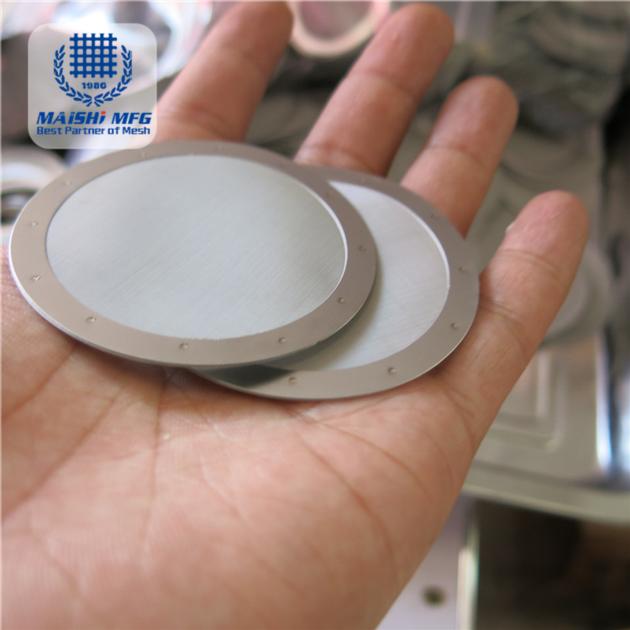 Stainless Steel Disc 