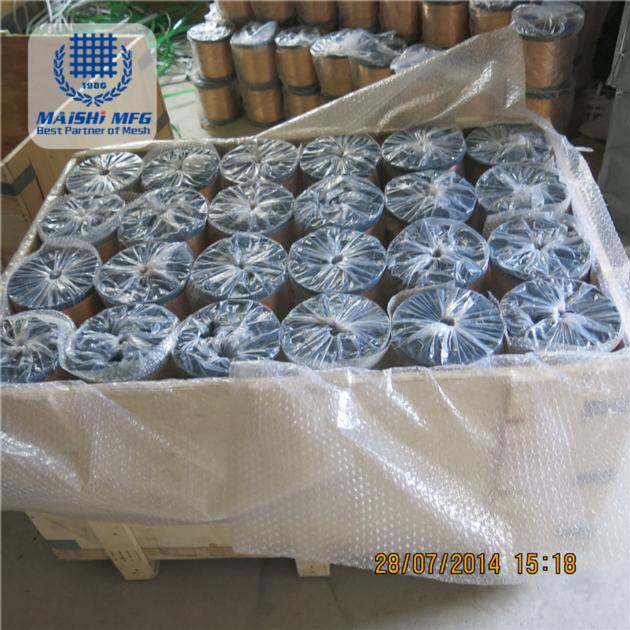Stainless Steel Wire Net Filter Disc 