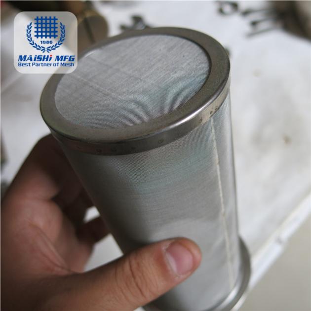 Stainless Steel Home Filter Barrel 