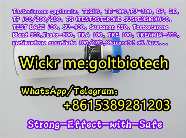 Methenolone Enanthate Primobolan 100 200mg Buy