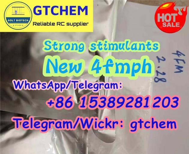 Potent 4 Fmph 4f Mph New