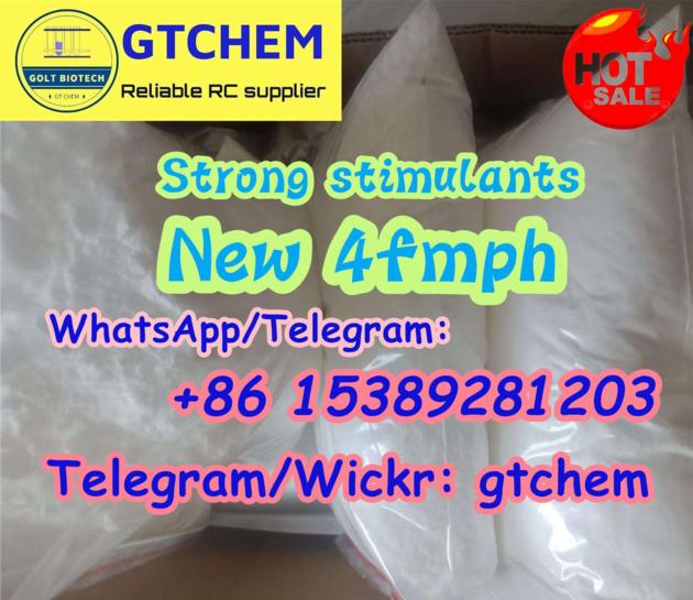Potent 4 Fmph 4f Mph New
