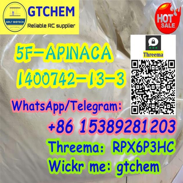 Noids 5F-CUMYL-PINACA,SGT-25  High quality High purity