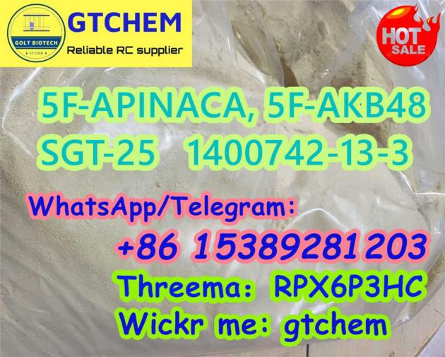 Noids 5F CUMYL PINACA SGT 25