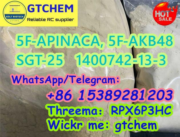 Noids 5F CUMYL PINACA SGT 25