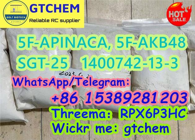 Noids 5F CUMYL PINACA SGT 25