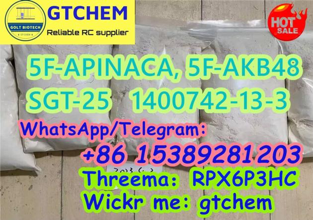Noids 5F CUMYL PINACA SGT 25
