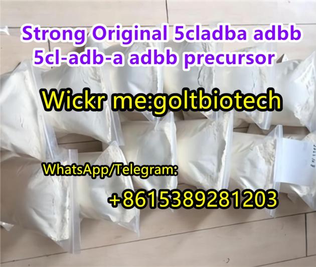 Strong Original 5cladba Adbb Old 5cl