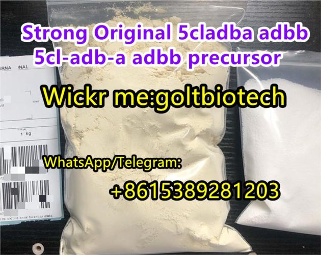 Strong Original 5cladba Adbb Old 5cl