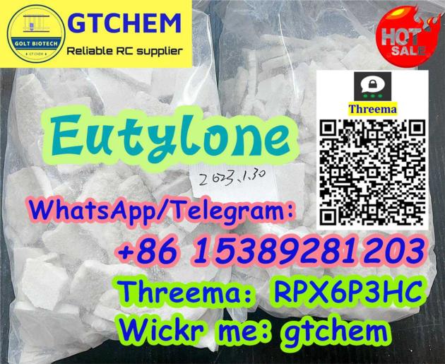Best price Eutylone big crystal bulk sale strong effects Eutylone Threema: RPX6P3HC