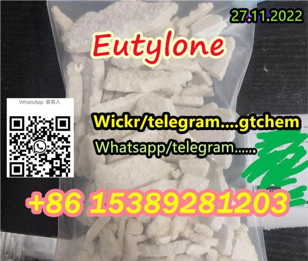 Potent eutylone EU euty eutylone crystal for sale China vendor Tele gram/Wic kr:gtchem