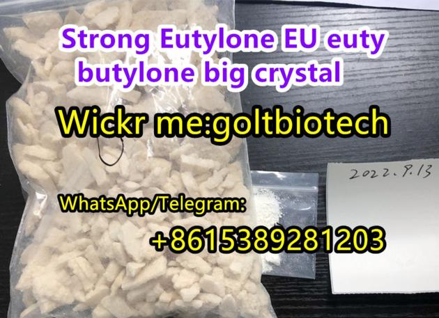 Strong eutylone EU euty Eutylone crsytal for sale synthetic cathinone buy eutylone best price
