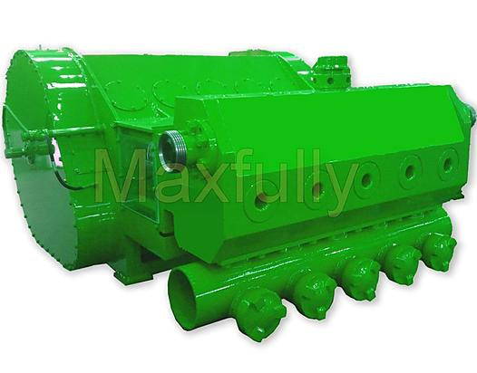 TP2500 High Pressure  Cementing Pumps