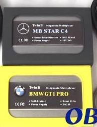 TWINB for BENZ and BMW