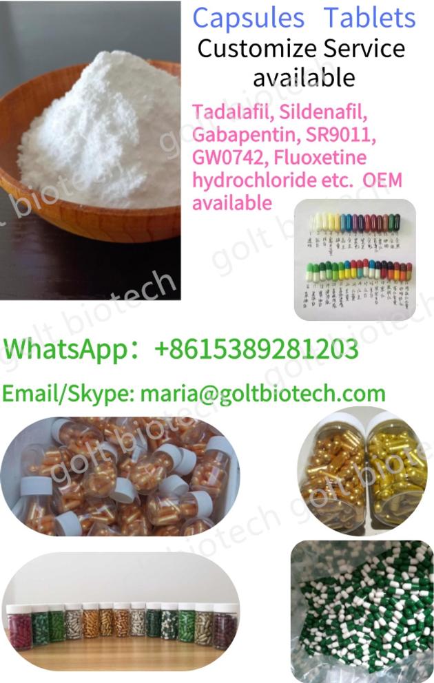 Tadalafil Drugs Capsules Cialis Pregabalin L
