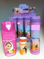 Facial & Body Powder