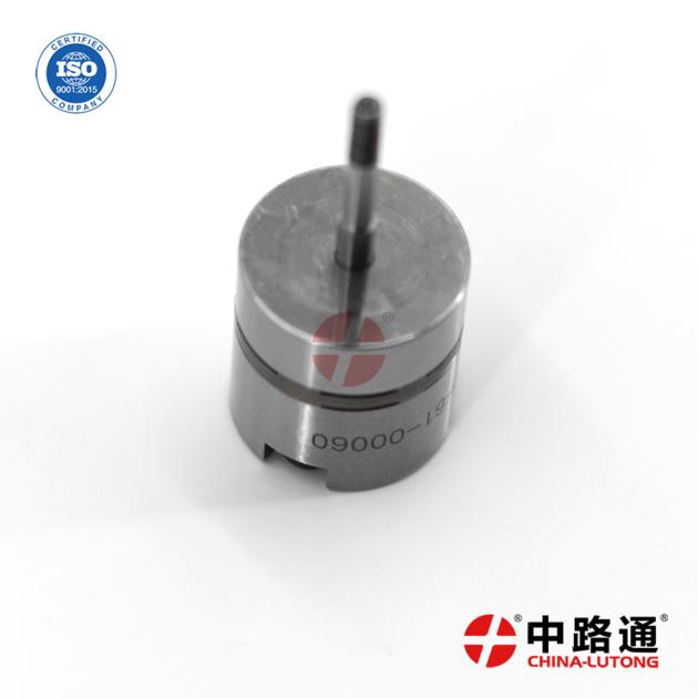 Common Rail Diesel Piezo Injector Valve