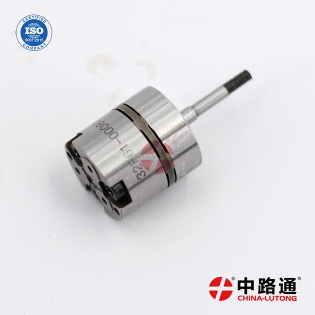 Common Rail Fuel Injectors Control Valve