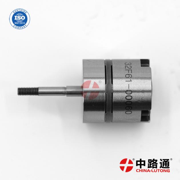 Common Rail Diesel Piezo Injector Valve